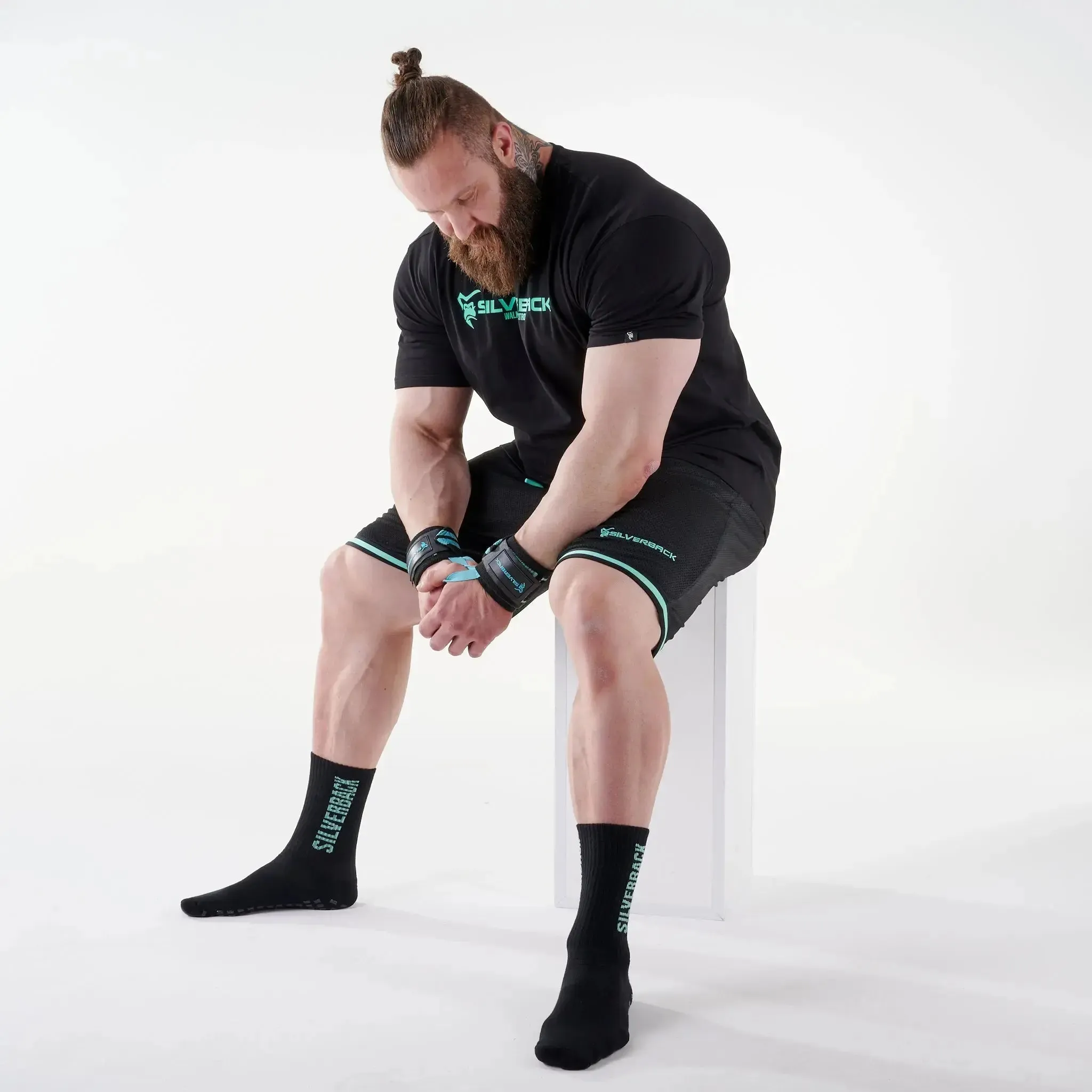 Fortis Wrist Wraps