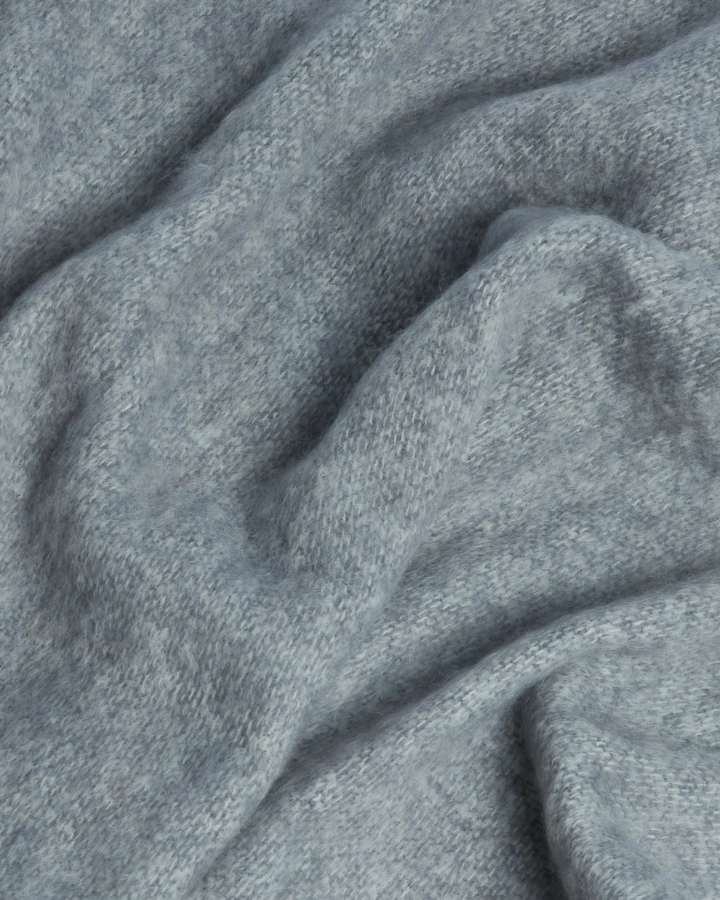 Foxford Croagh Patrick Mohair Throw