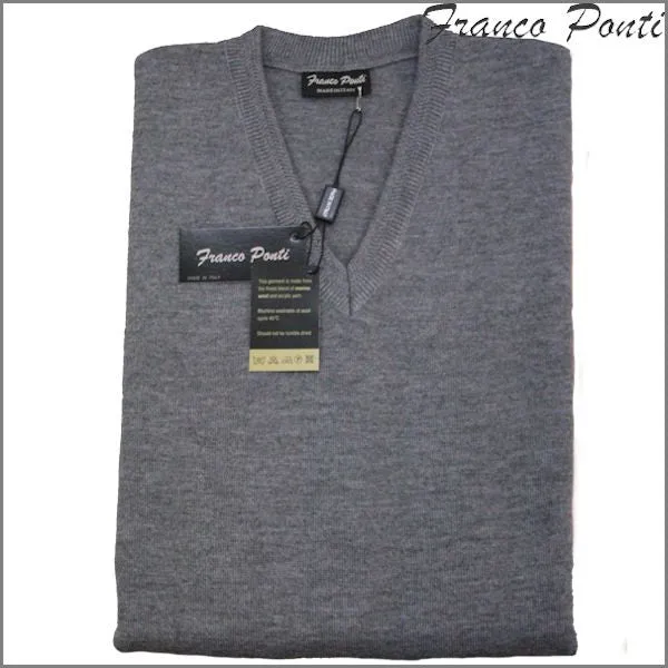 Franco Ponti 12 Gauge K01 V-Neck Part 3**