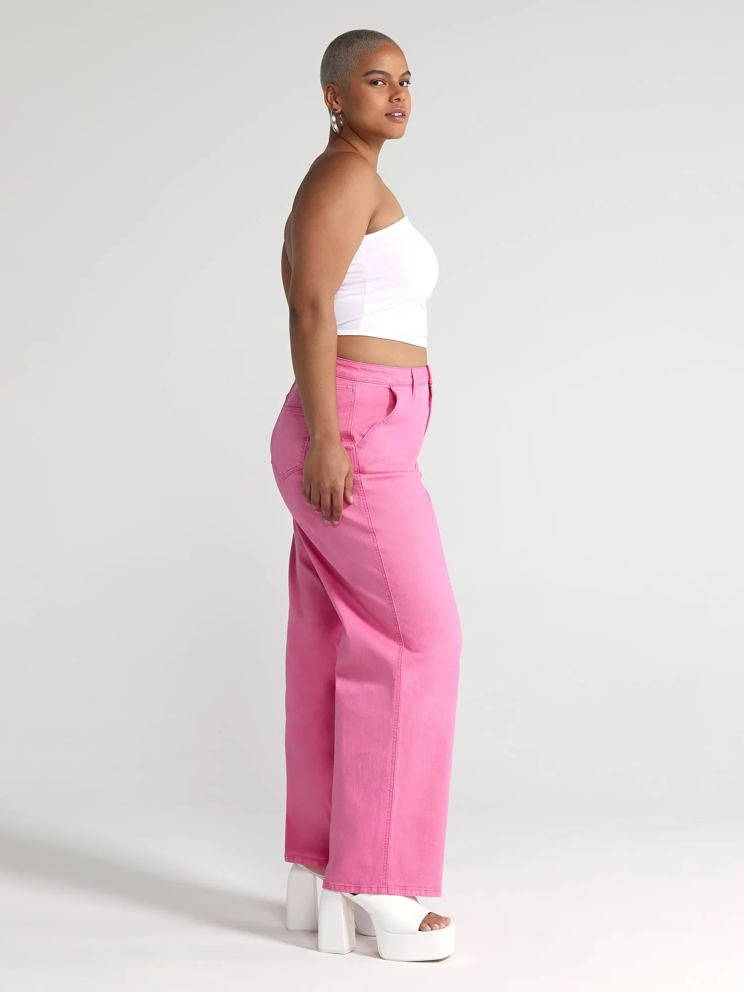 FTF Essentials - Bandeau Tube Top
