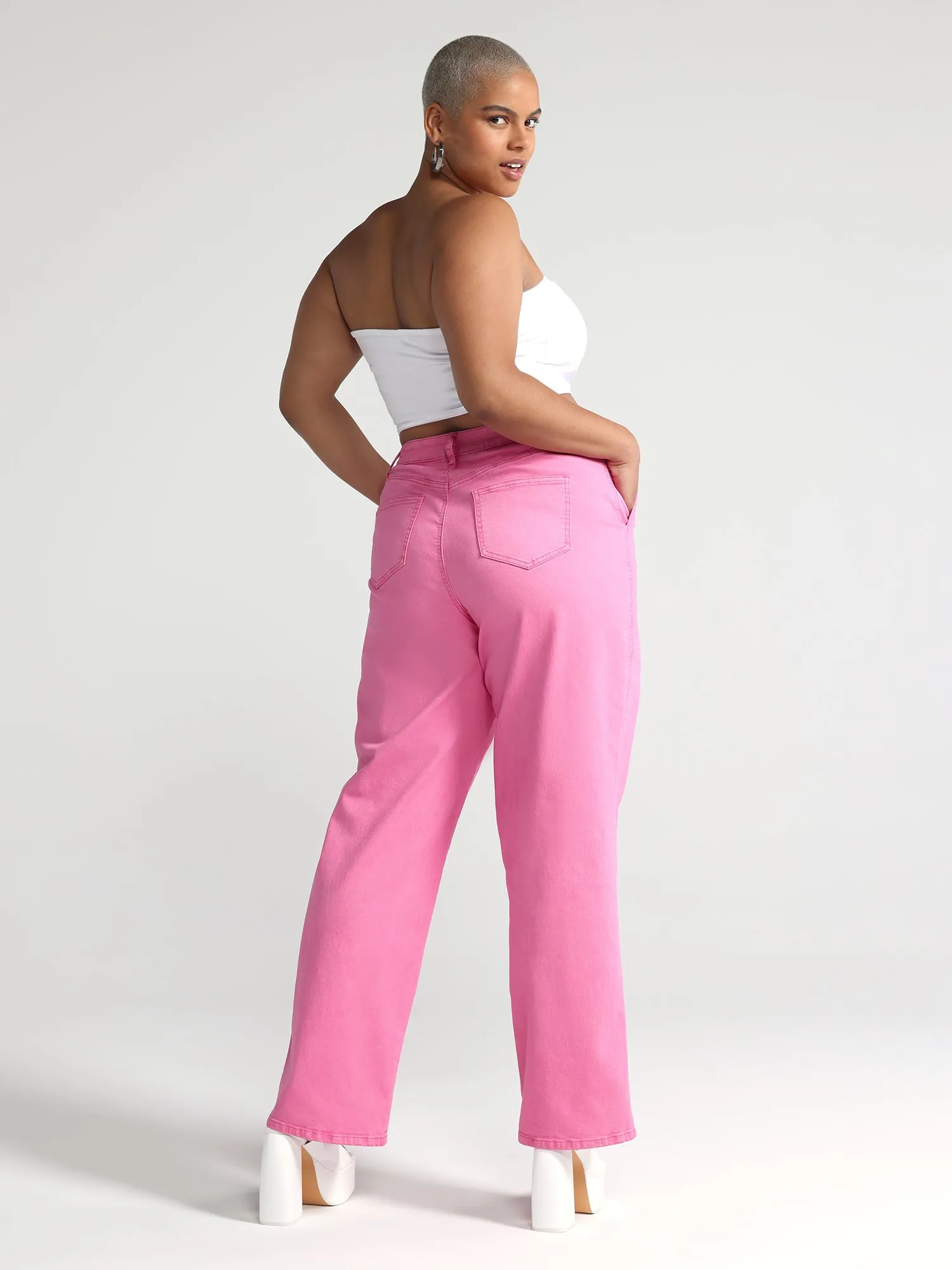 FTF Essentials - Bandeau Tube Top