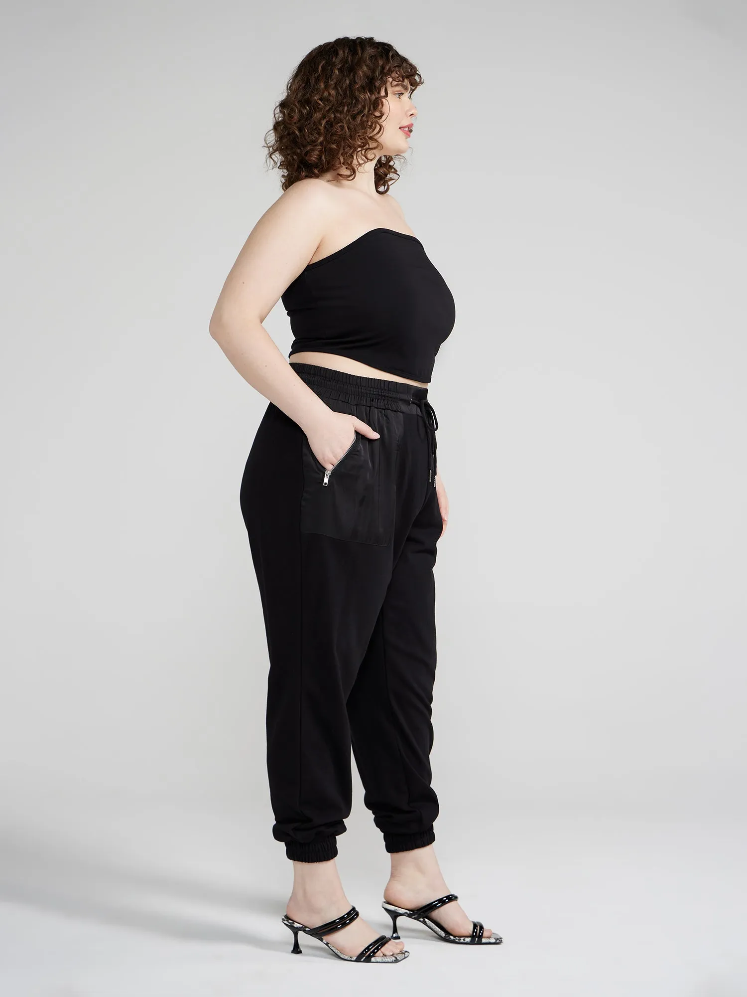 FTF Essentials - Bandeau Tube Top