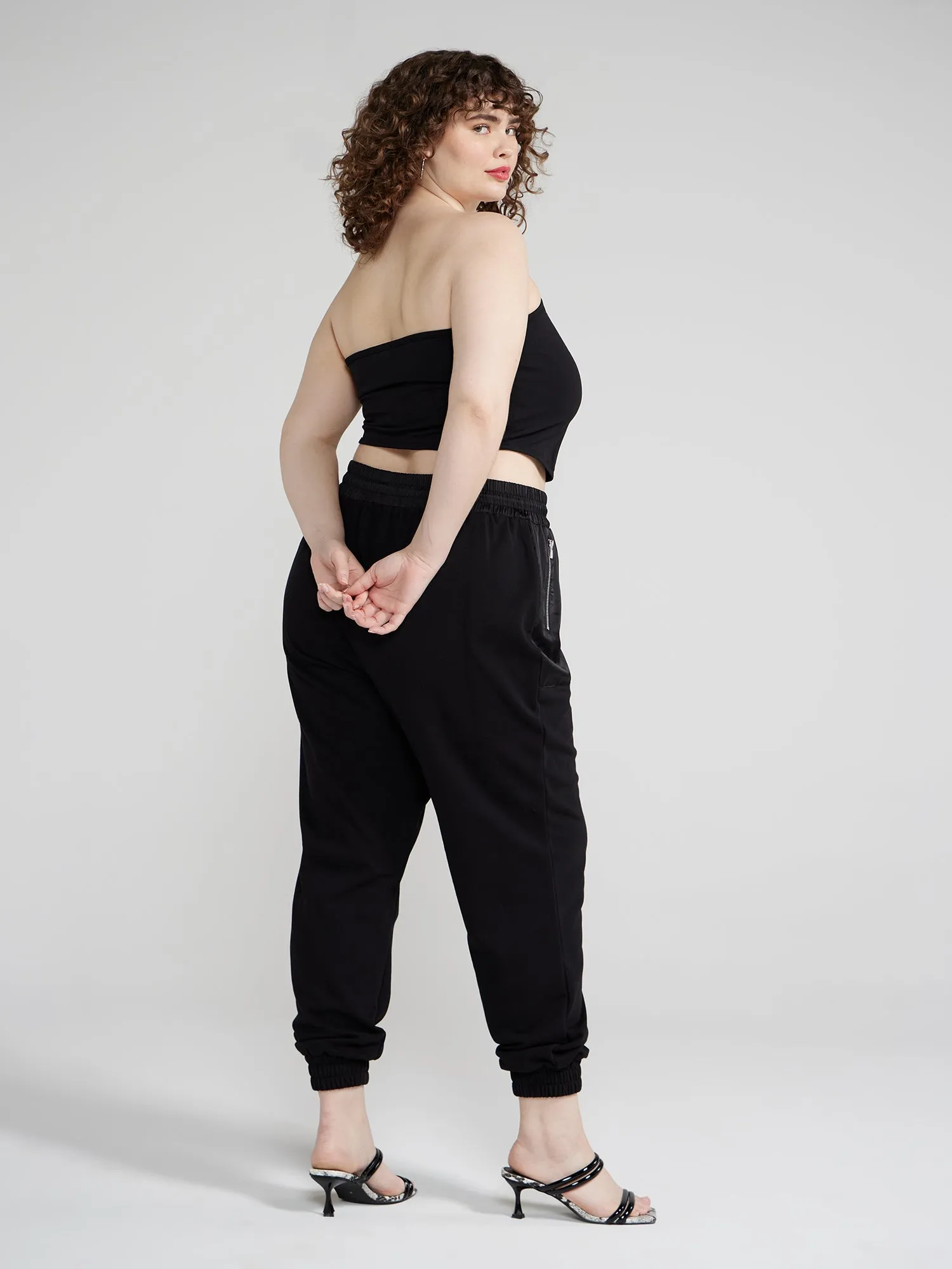 FTF Essentials - Bandeau Tube Top