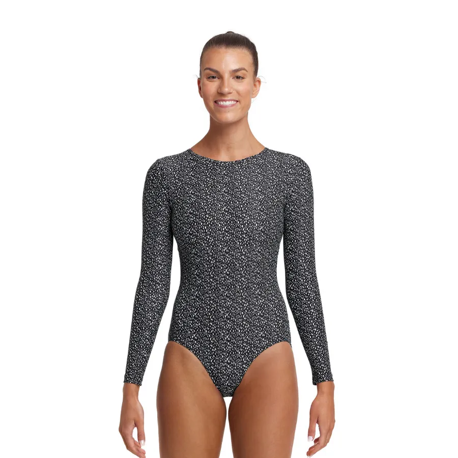 Funkita Womens Love Cover One Piece FKS061L - Spickled