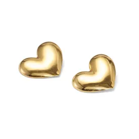 Gigi Heart Clip Set