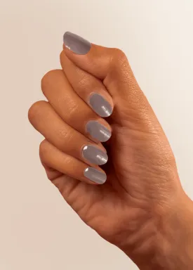 Gimeau Gel Nail Sticker - Timeless Taupe