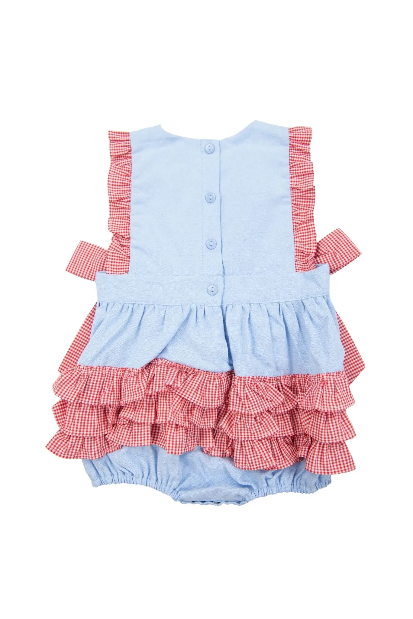Girls Barnyard Bubble