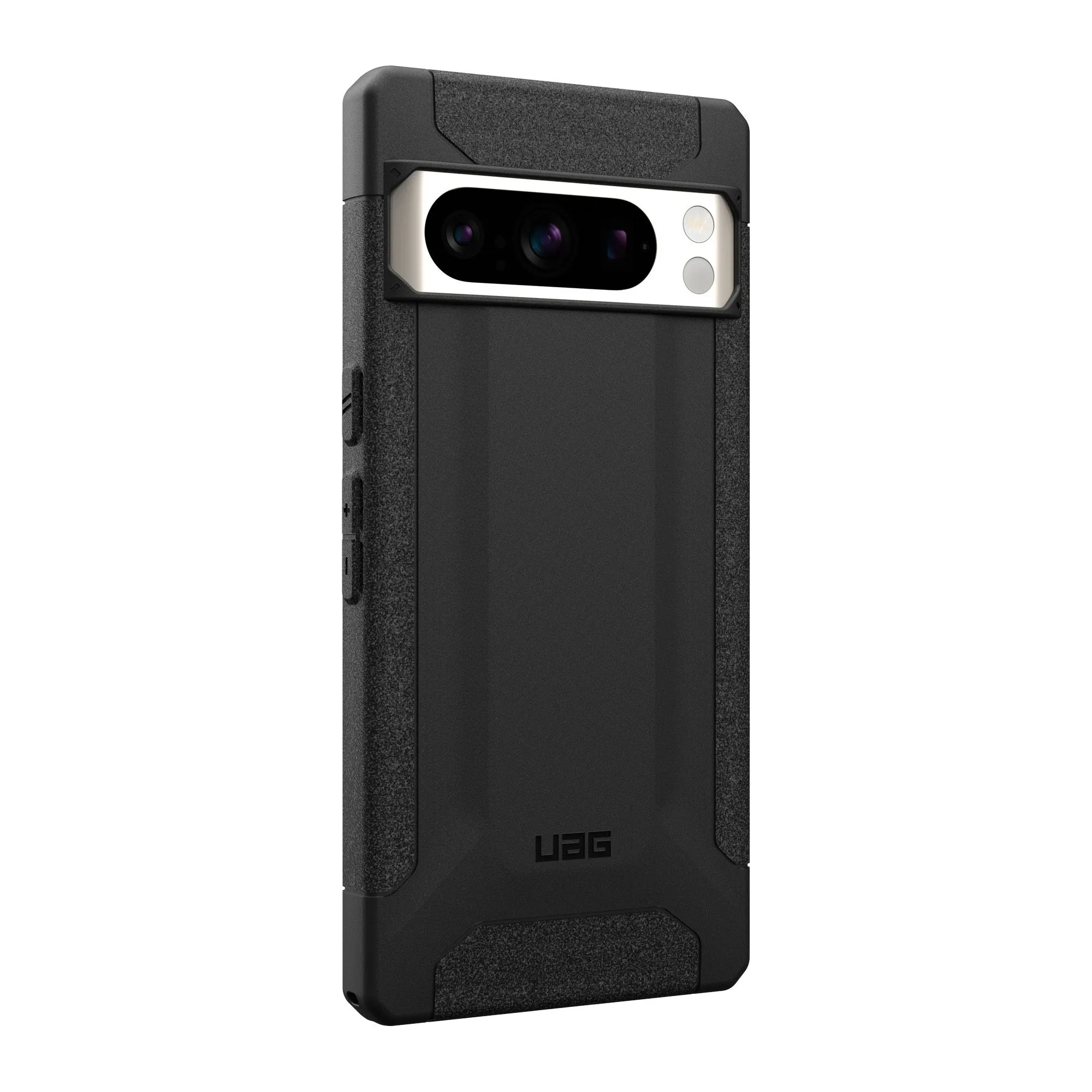 Google Pixel 8 Pro UAG Scout Series Case - Black - 15-11953