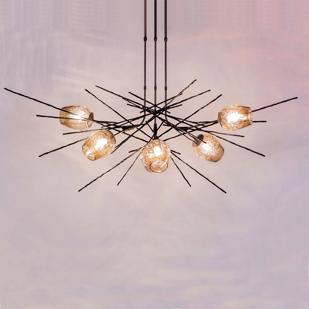 Griffin 6 Light Pendant