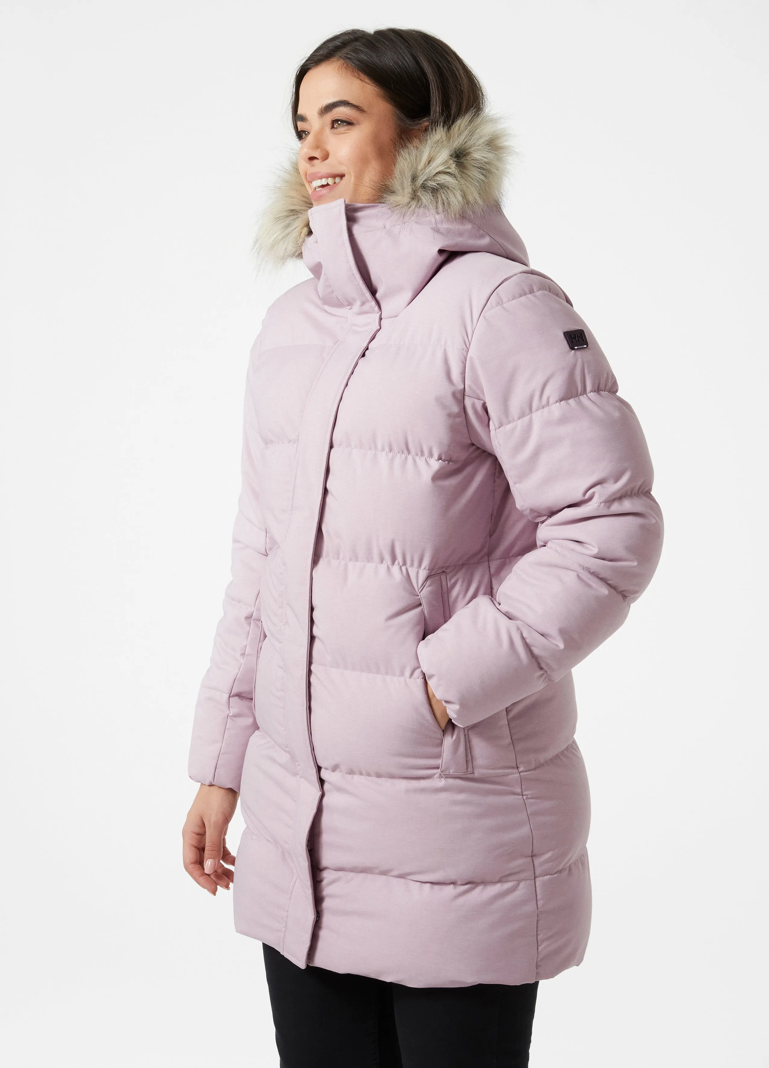 Helly Hansen Womens Blossom Puffy Parka