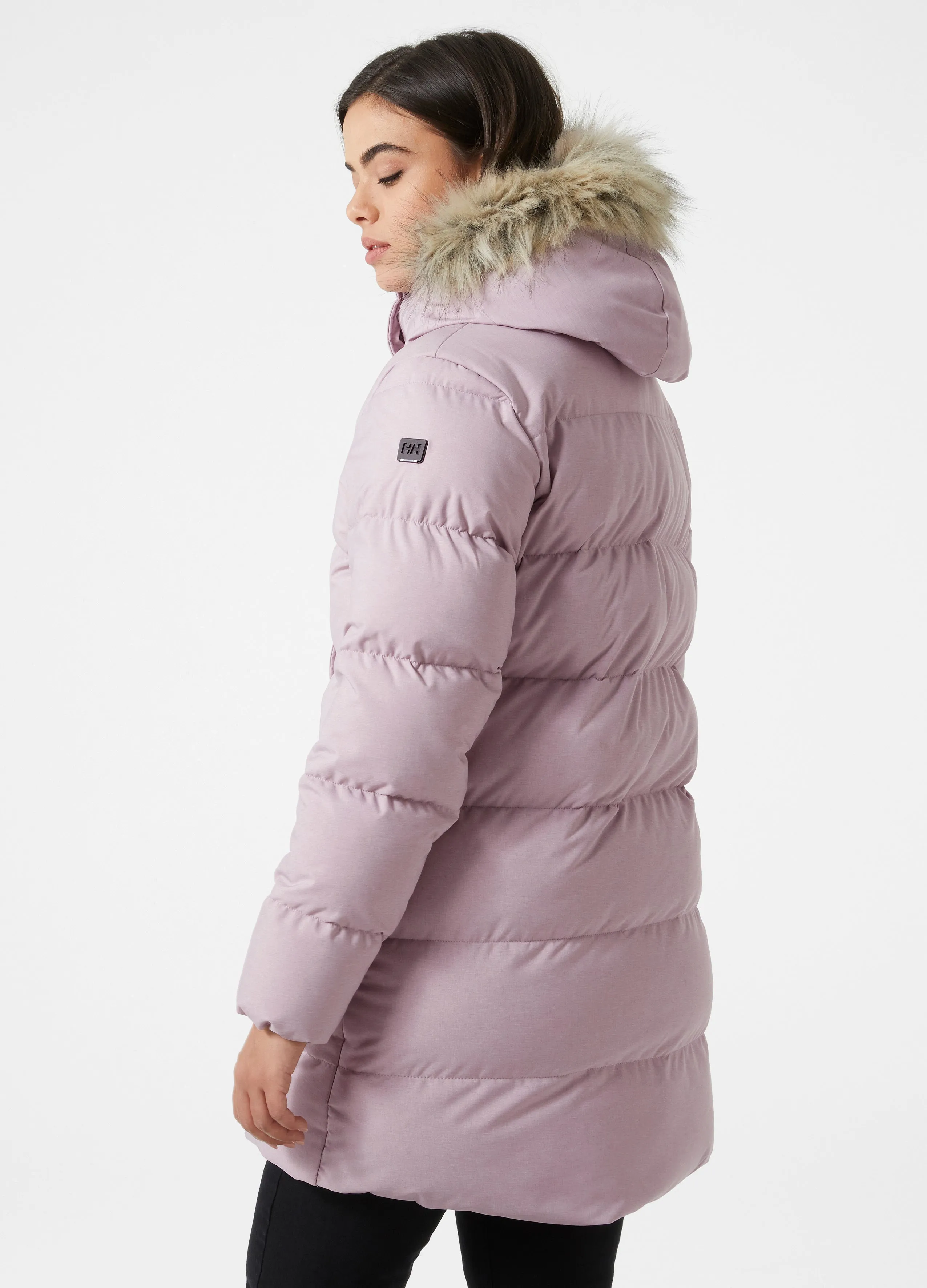 Helly Hansen Womens Blossom Puffy Parka