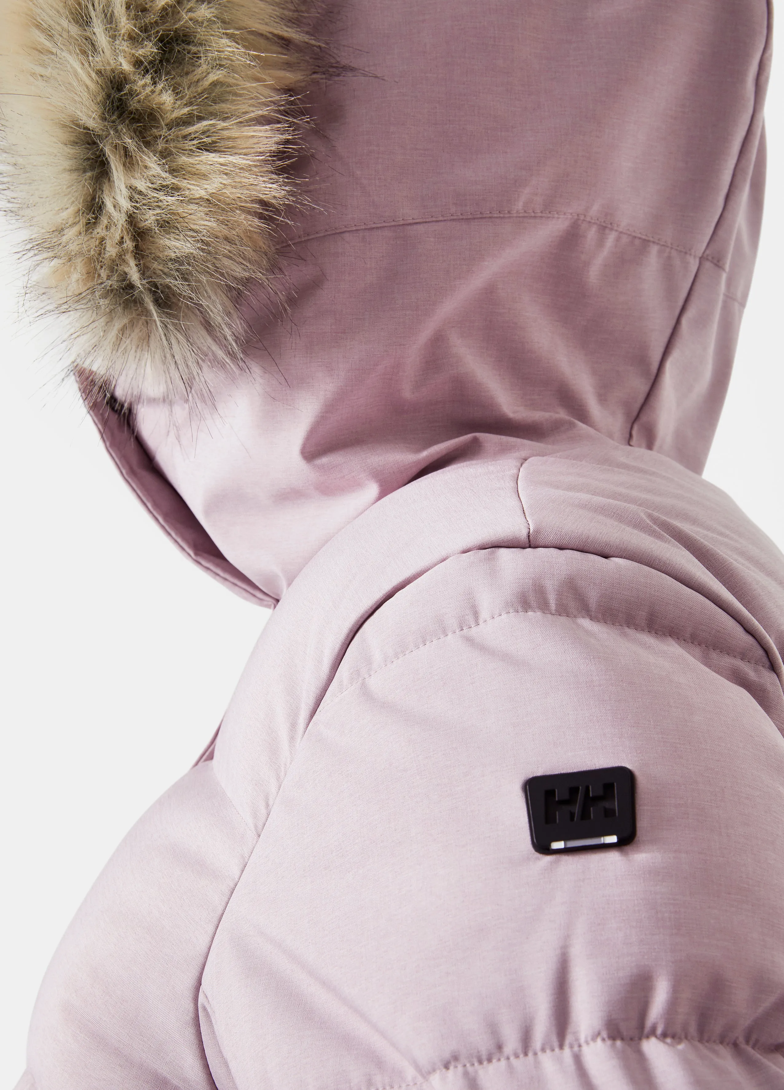 Helly Hansen Womens Blossom Puffy Parka