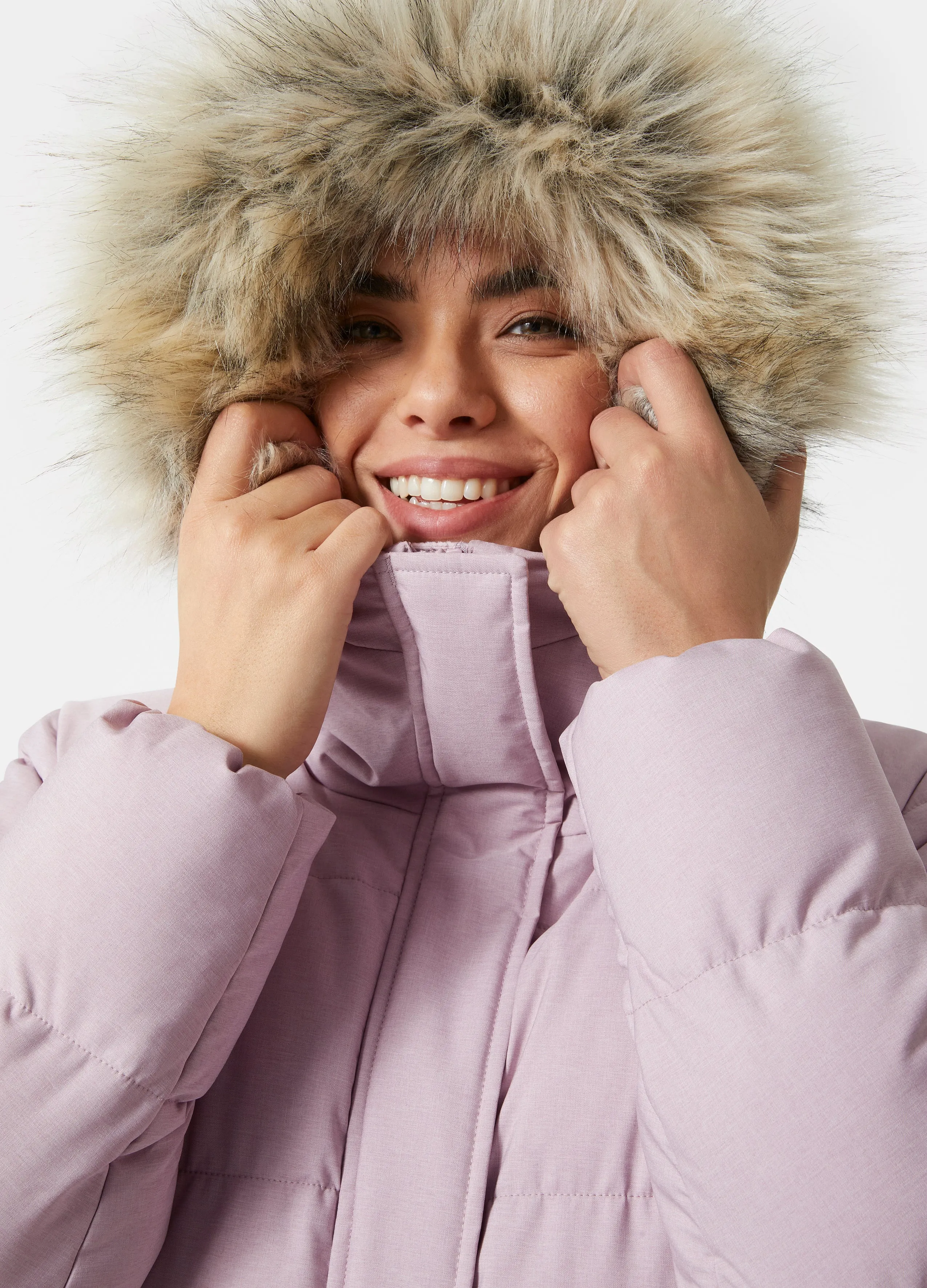 Helly Hansen Womens Blossom Puffy Parka