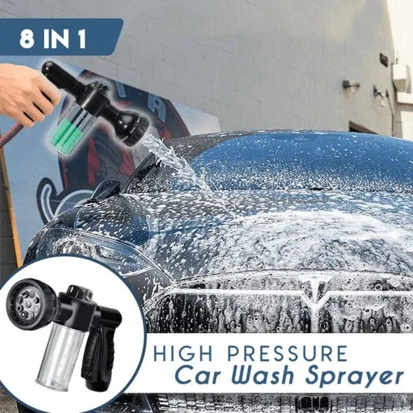 High Pressure Automotive Foam Spray Gun Household Cleaner Generator