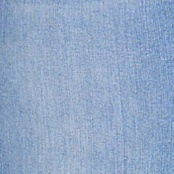 High Rise Split Waist Relaxed Fit Jeans
