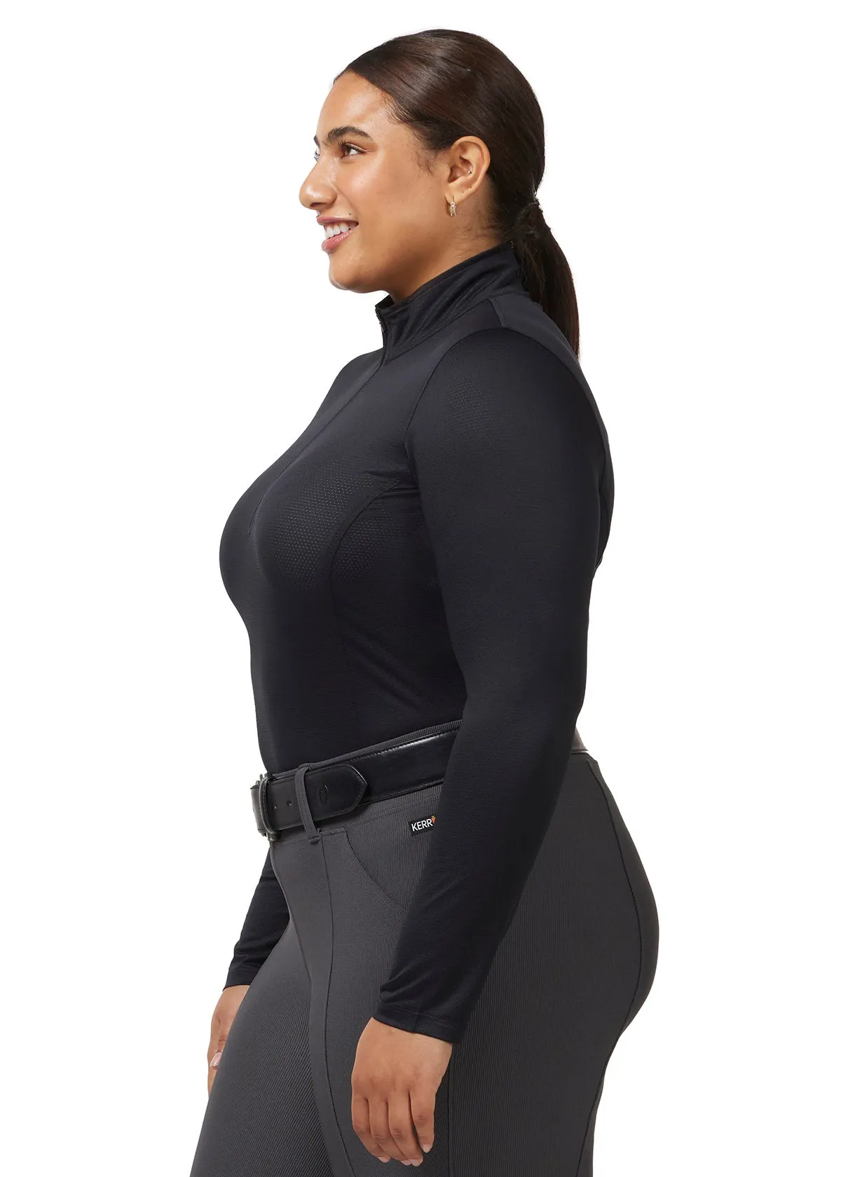 Ice Fil® Lite Long Sleeve Riding Shirt