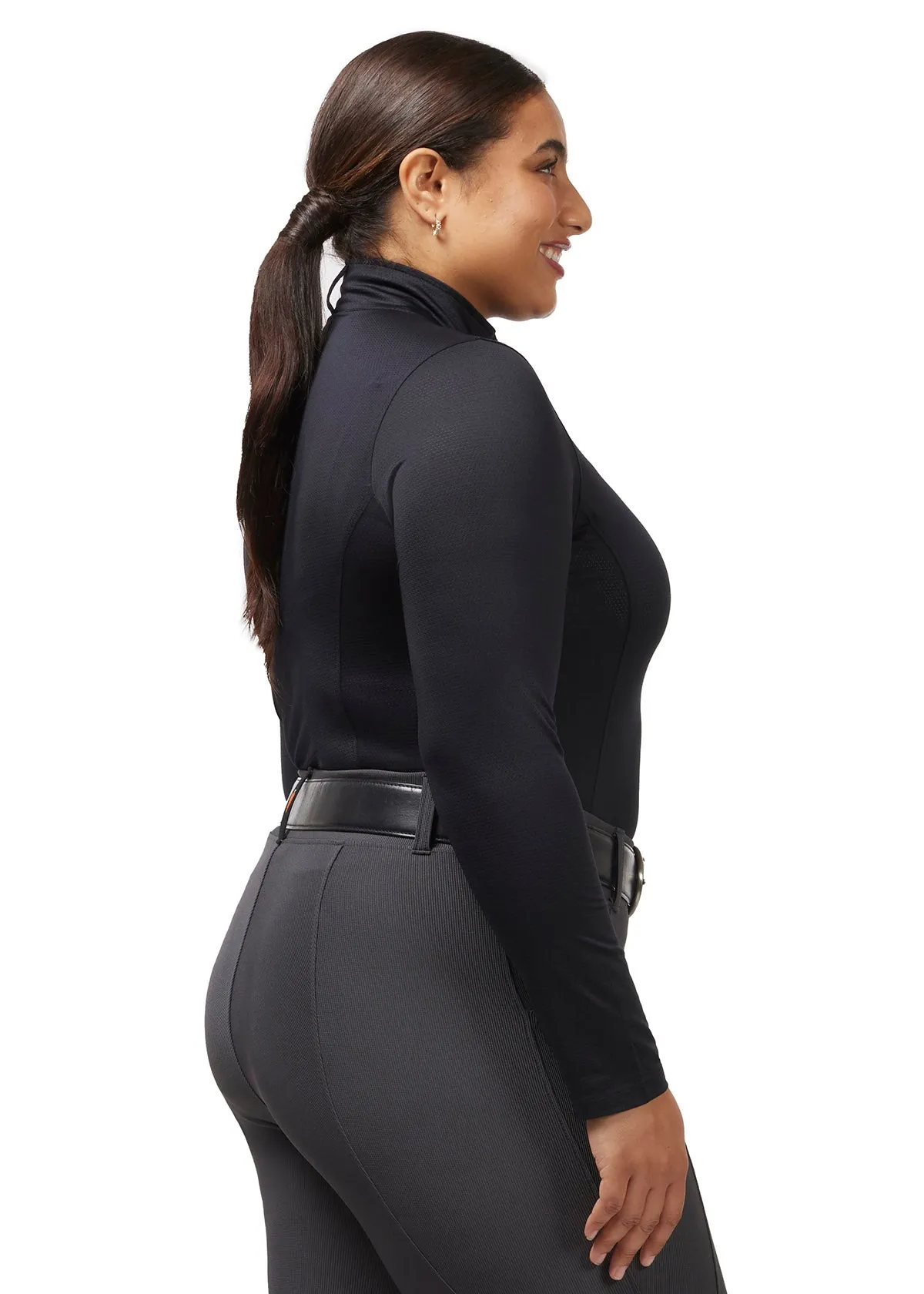 Ice Fil® Lite Long Sleeve Riding Shirt