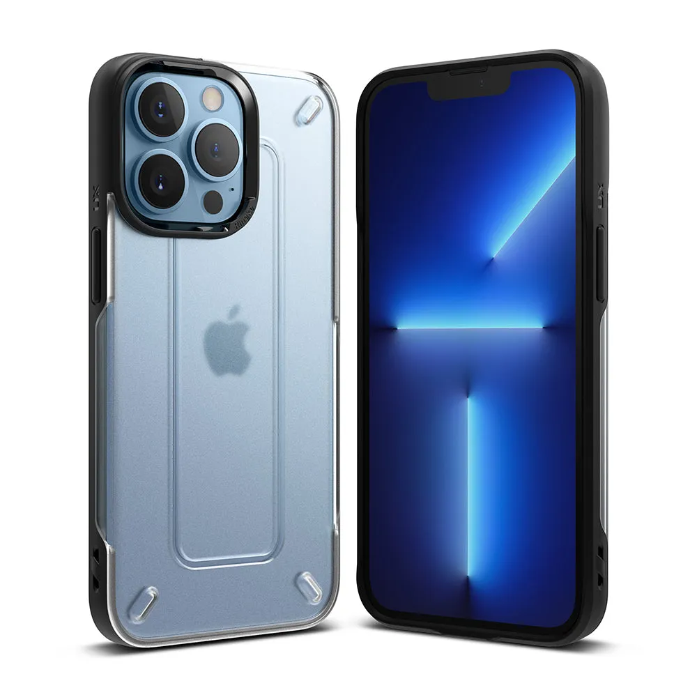 iPhone 13 Pro Max Case | UX - Matte Clear