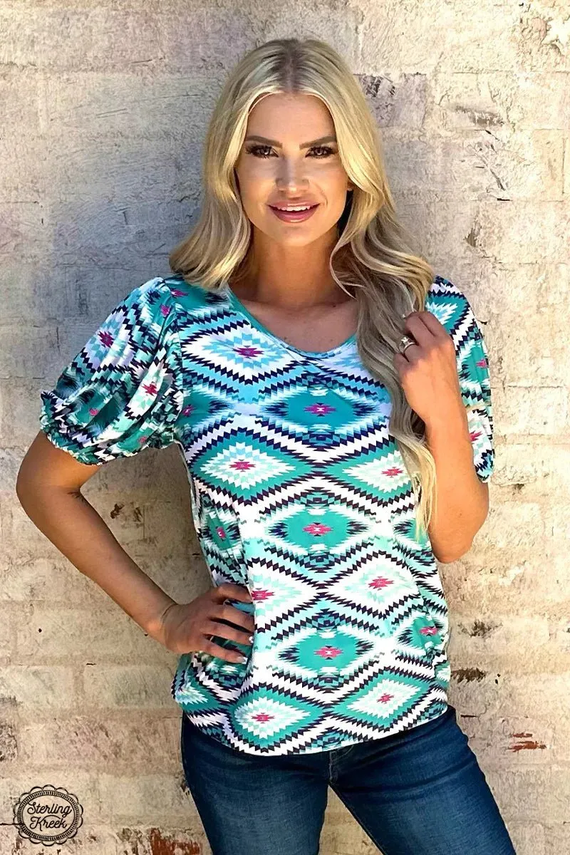Island Vibes Top