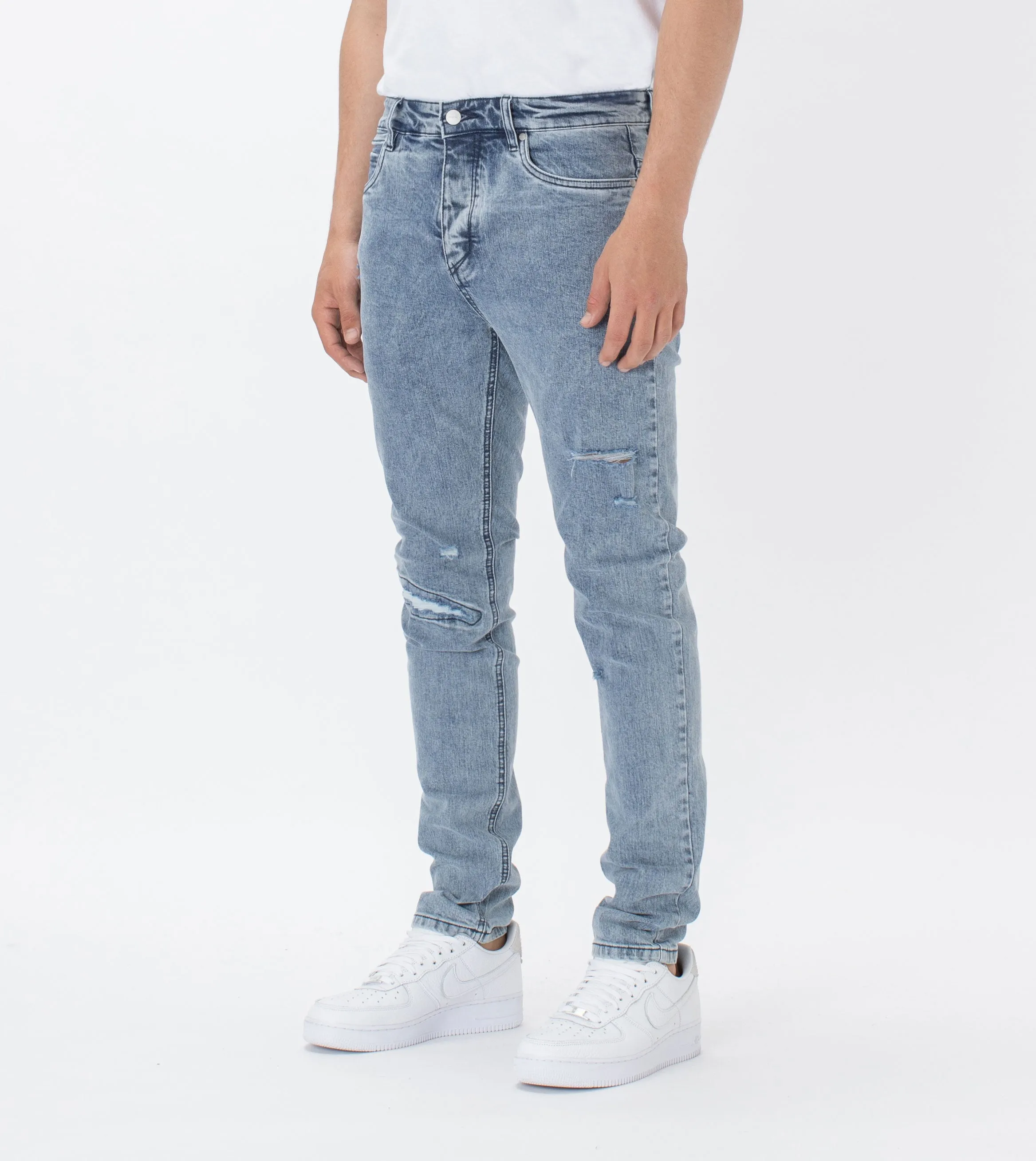 Joe Blow Denim Mid Blonde