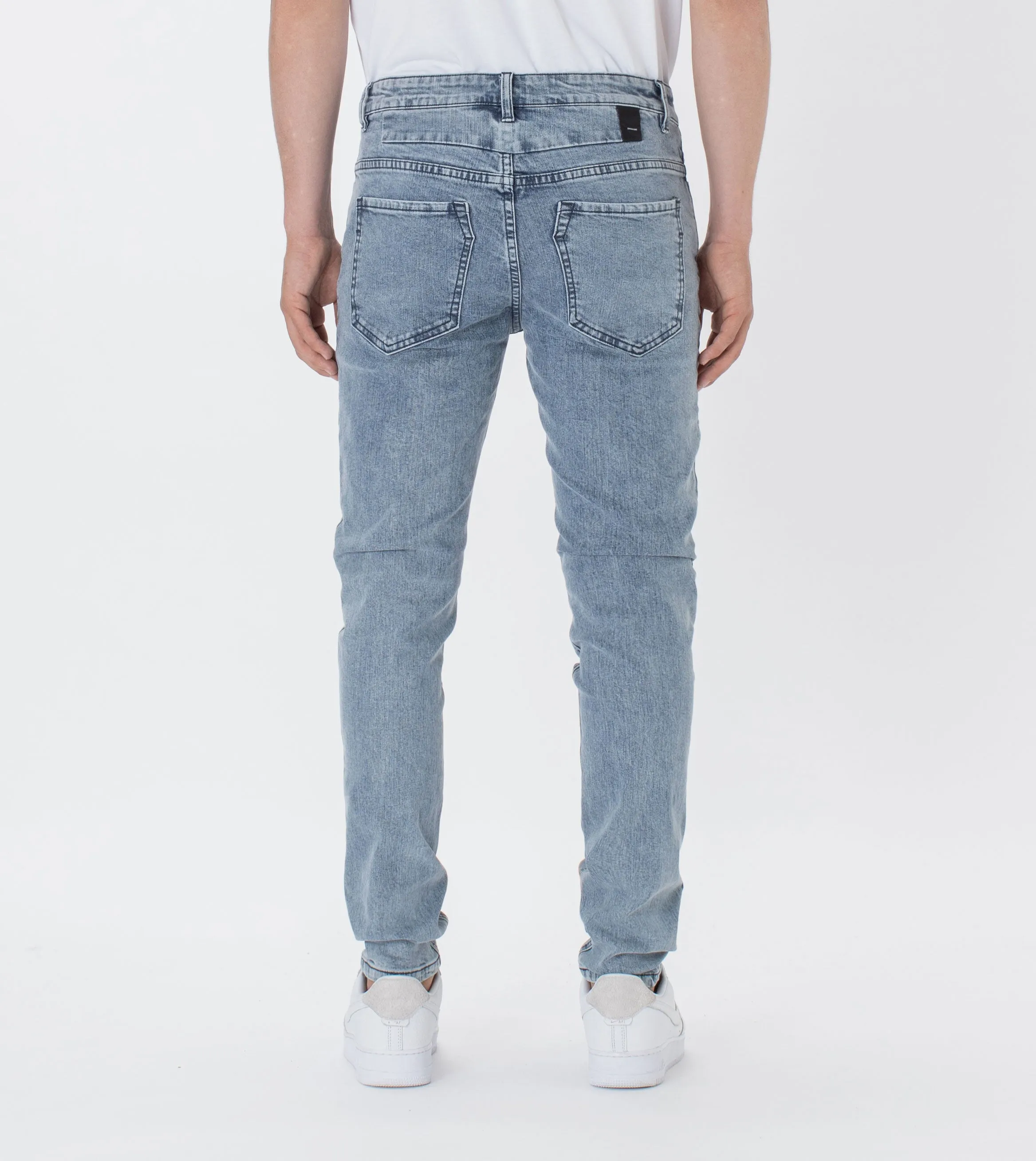 Joe Blow Denim Mid Blonde