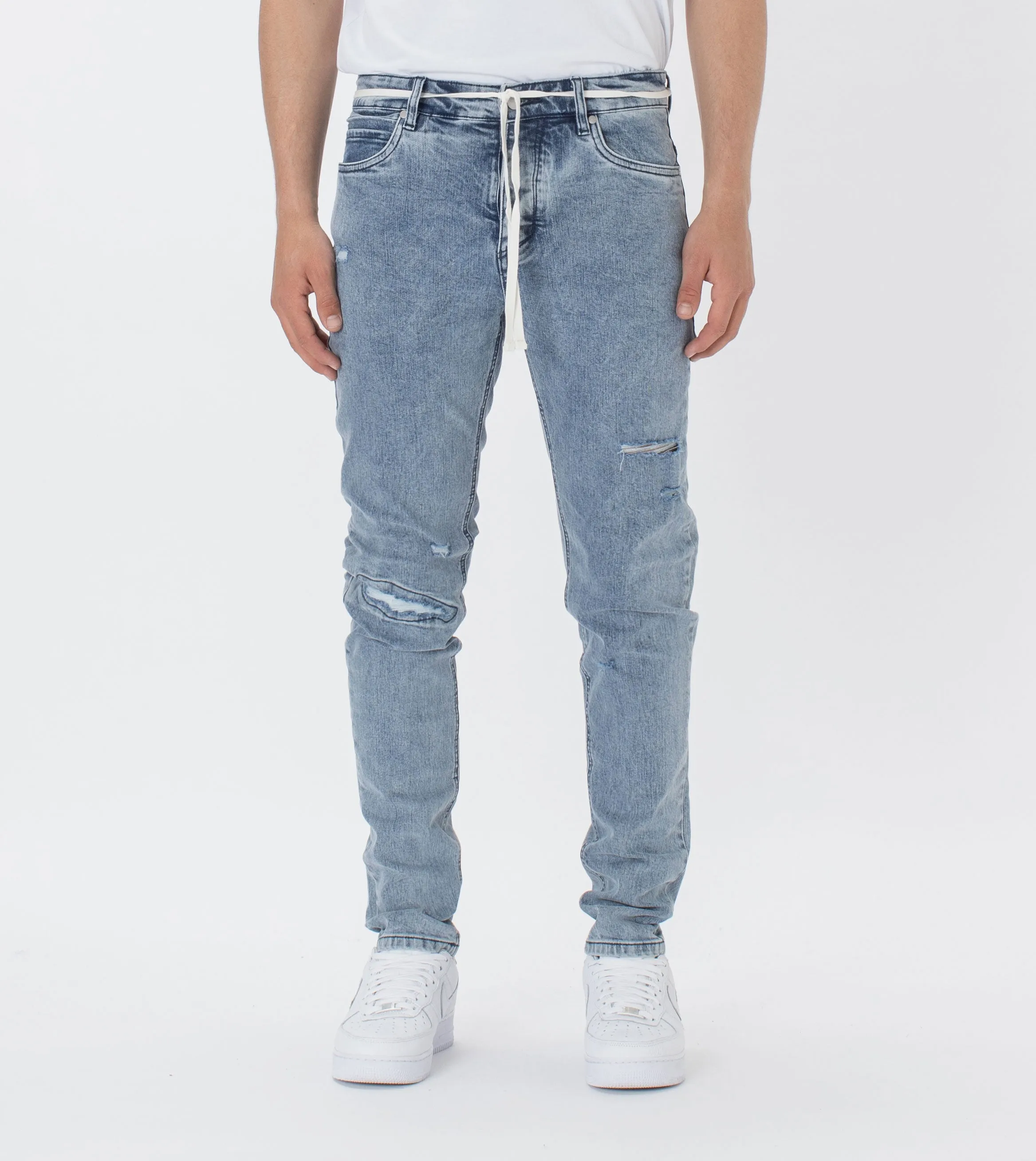 Joe Blow Denim Mid Blonde