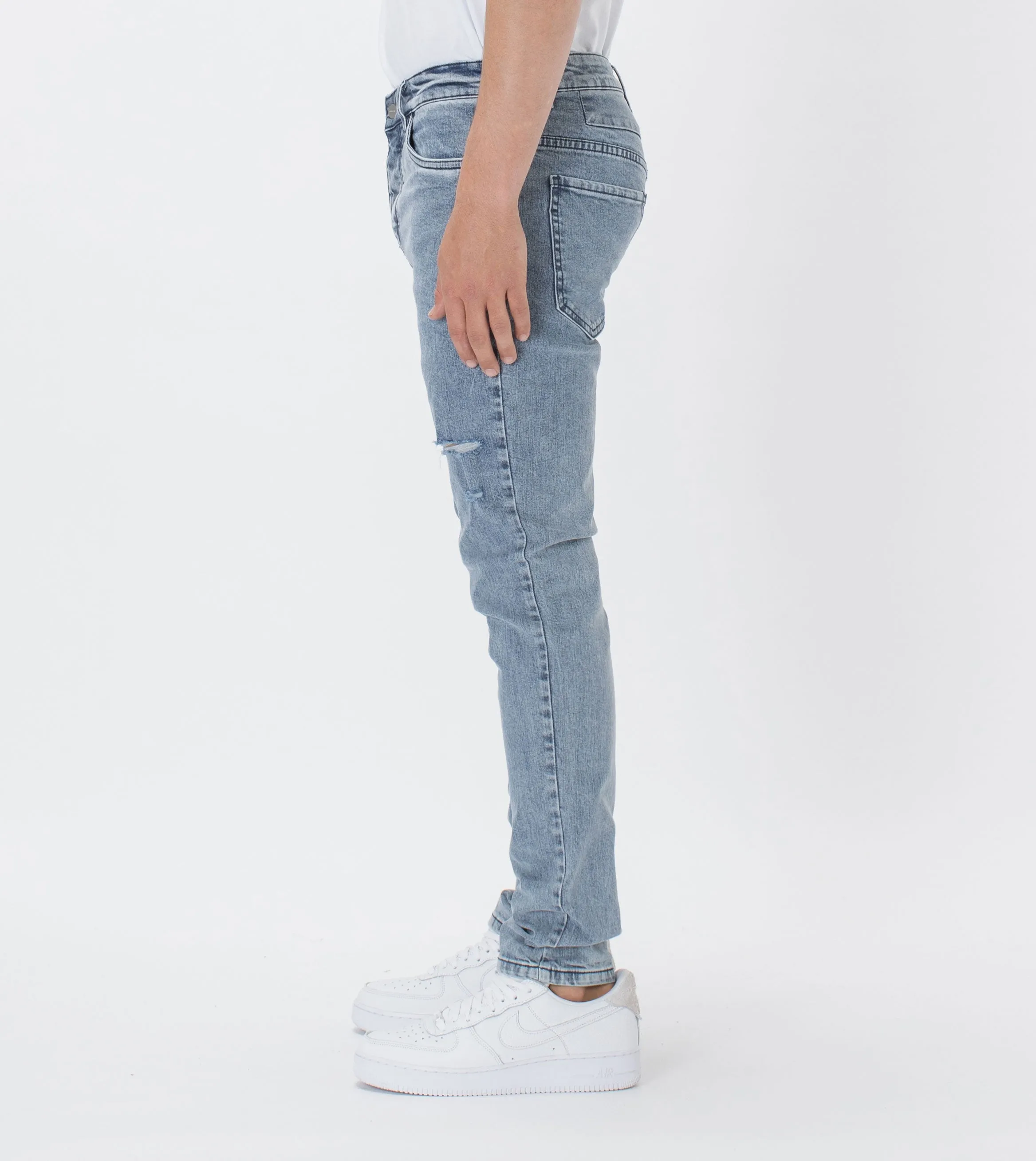 Joe Blow Denim Mid Blonde