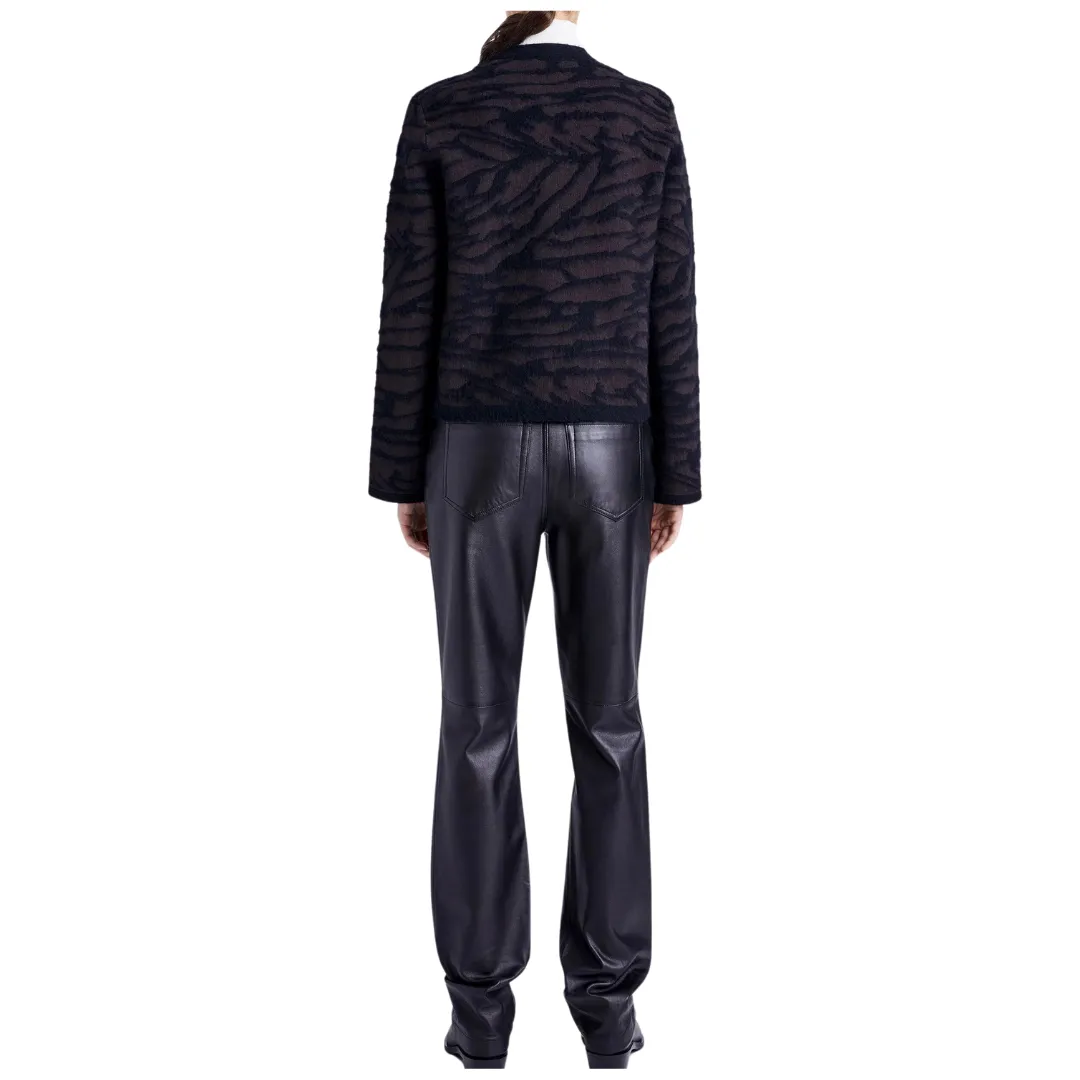 Josephine Print Knit