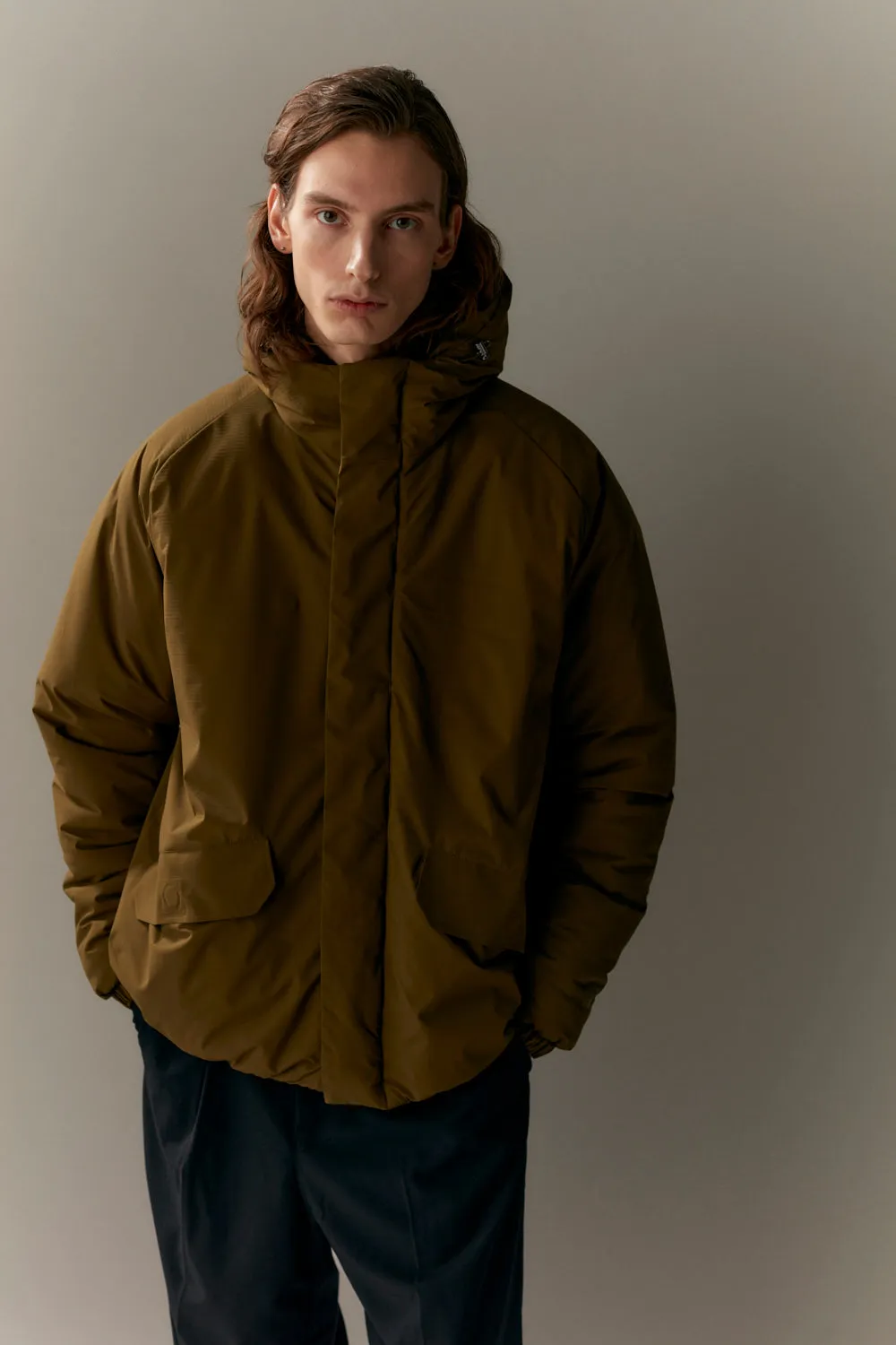 K-SEA NEW AW23 olive