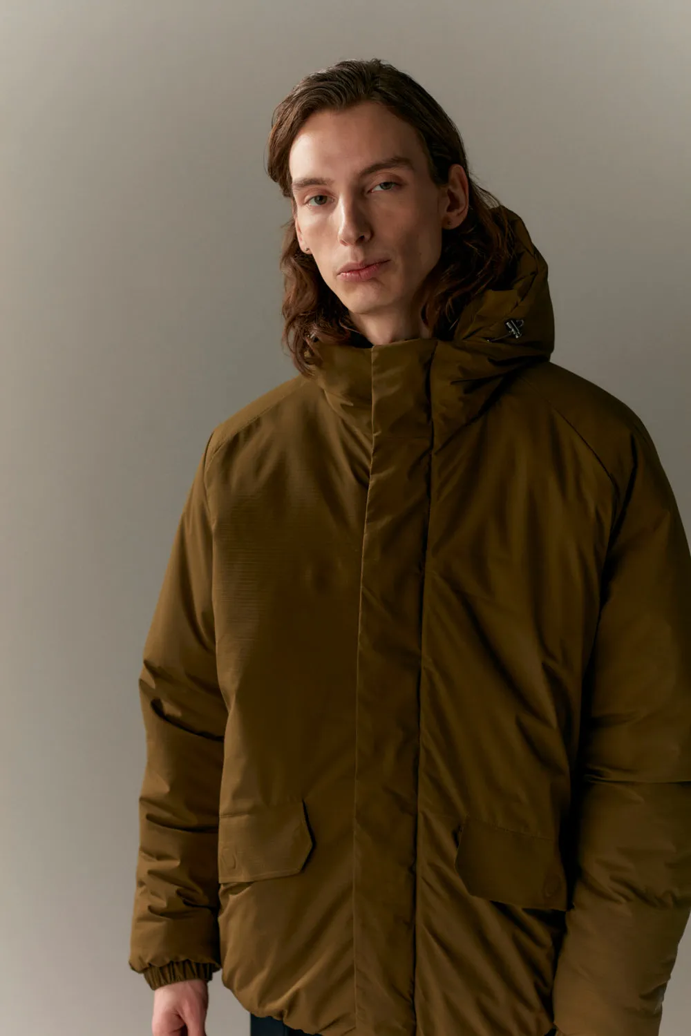 K-SEA NEW AW23 olive