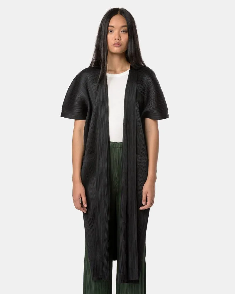 Kimono in Black