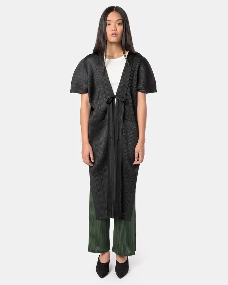 Kimono in Black