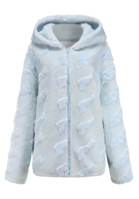Lazer Carved Coat