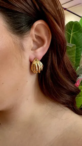 Liam Chunky Drop Earring