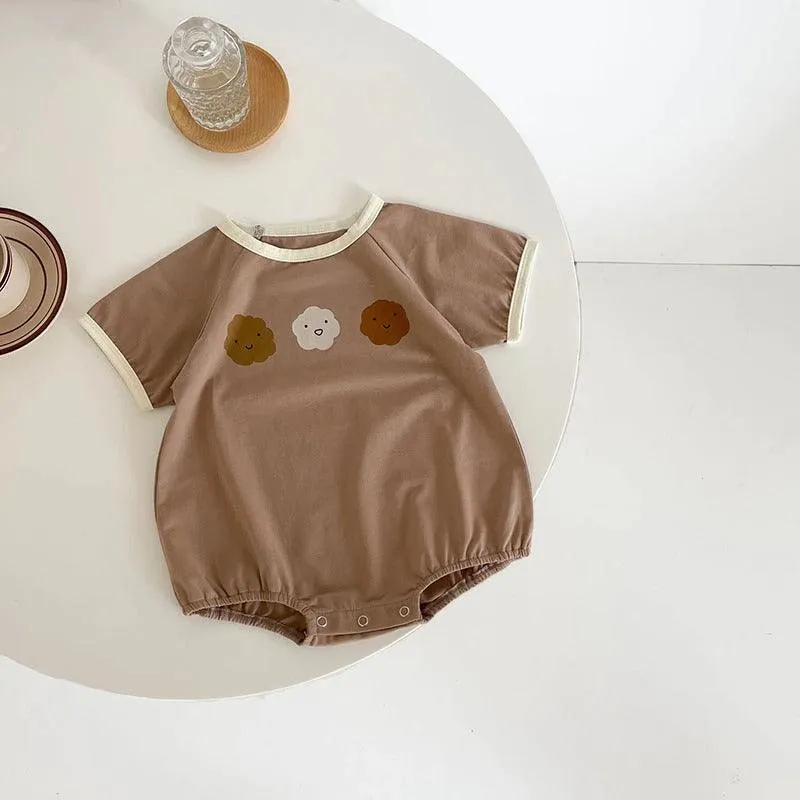 Lil Puffy Romper