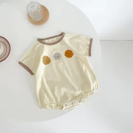 Lil Puffy Romper