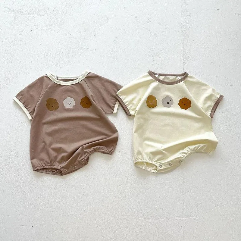 Lil Puffy Romper