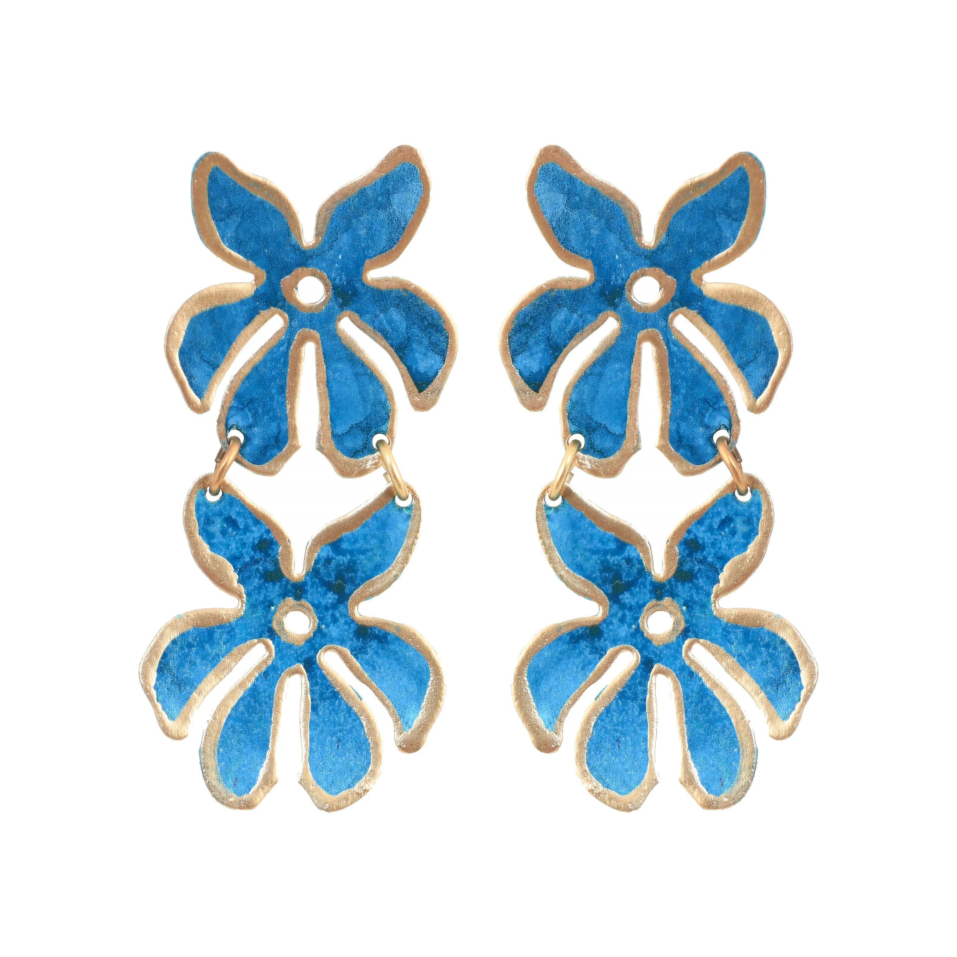 Little Tahiti Earrings