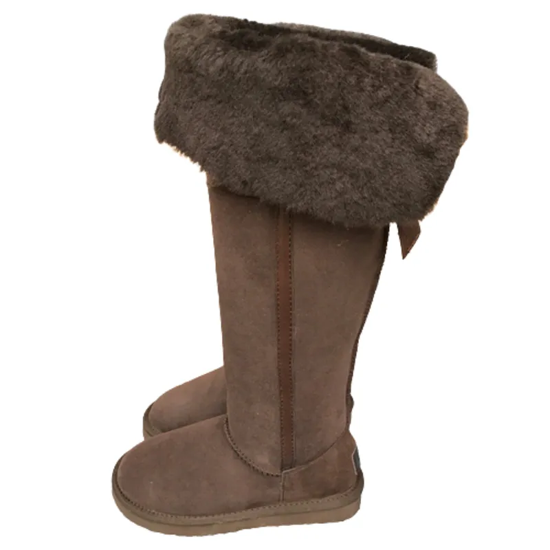 Long Casual Winter Snow Boots