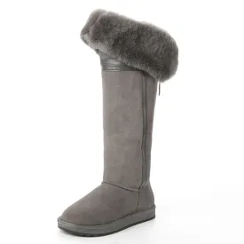 Long Casual Winter Snow Boots