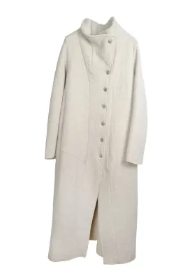 LONG COAT - ICE