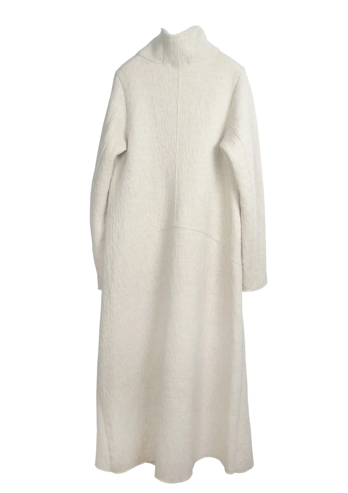 LONG COAT - ICE