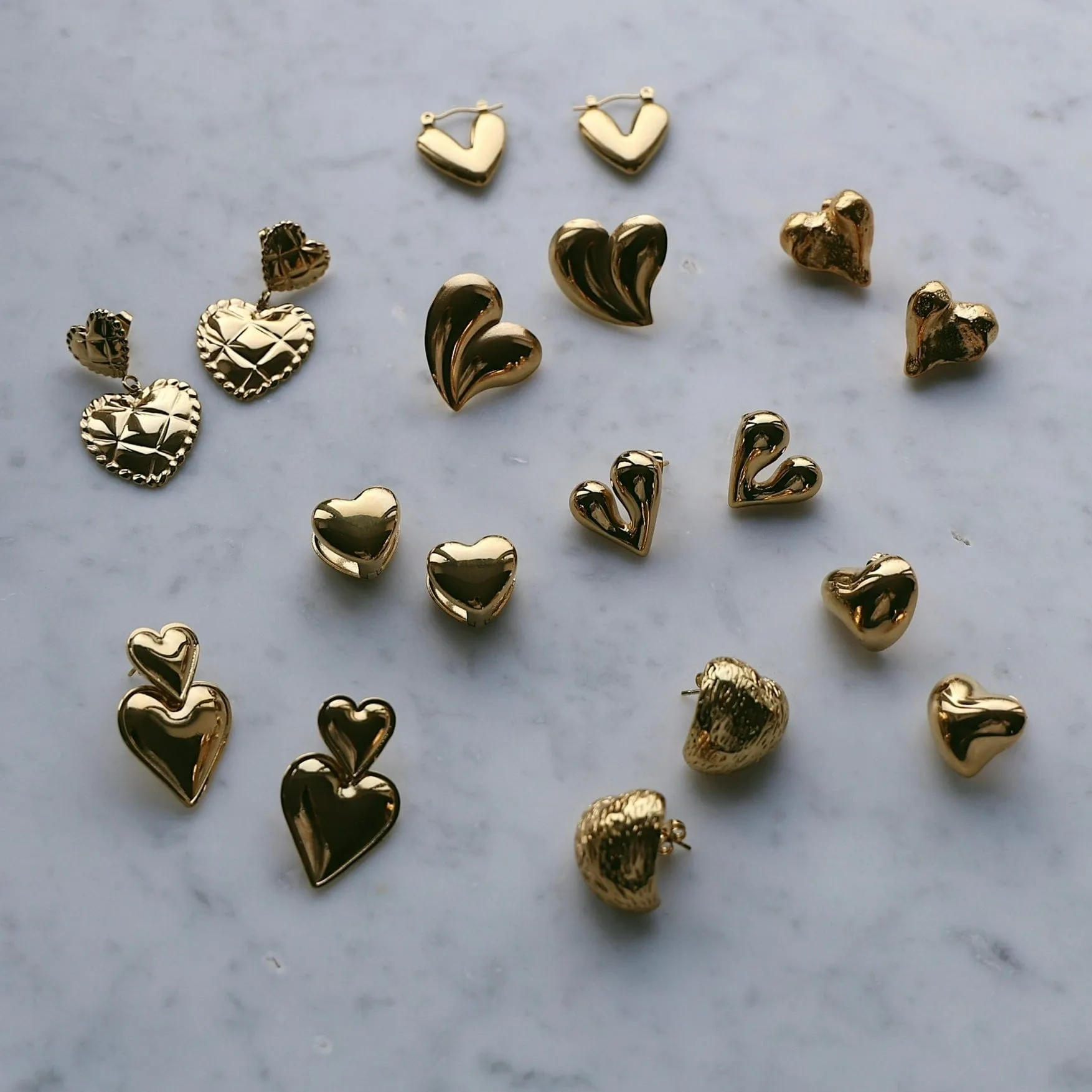 Lovebug Stud Earrings