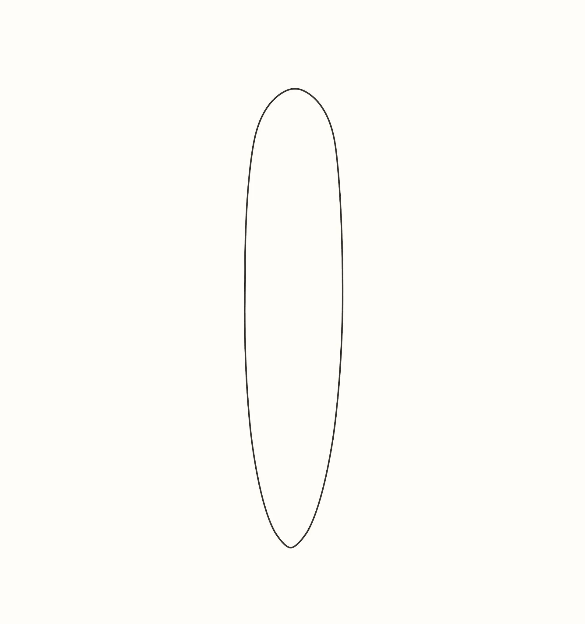 Made to Order Custom Fireball 8'9" - 9'7"