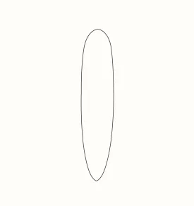 Made to Order Custom Fireball 8'9" - 9'7"