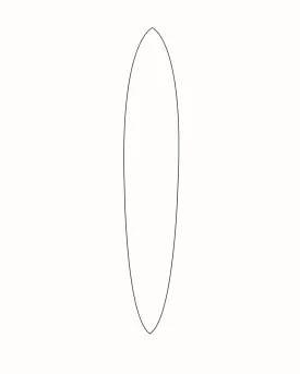 Made to Order Custom Sugar 10'3" - 11'2"