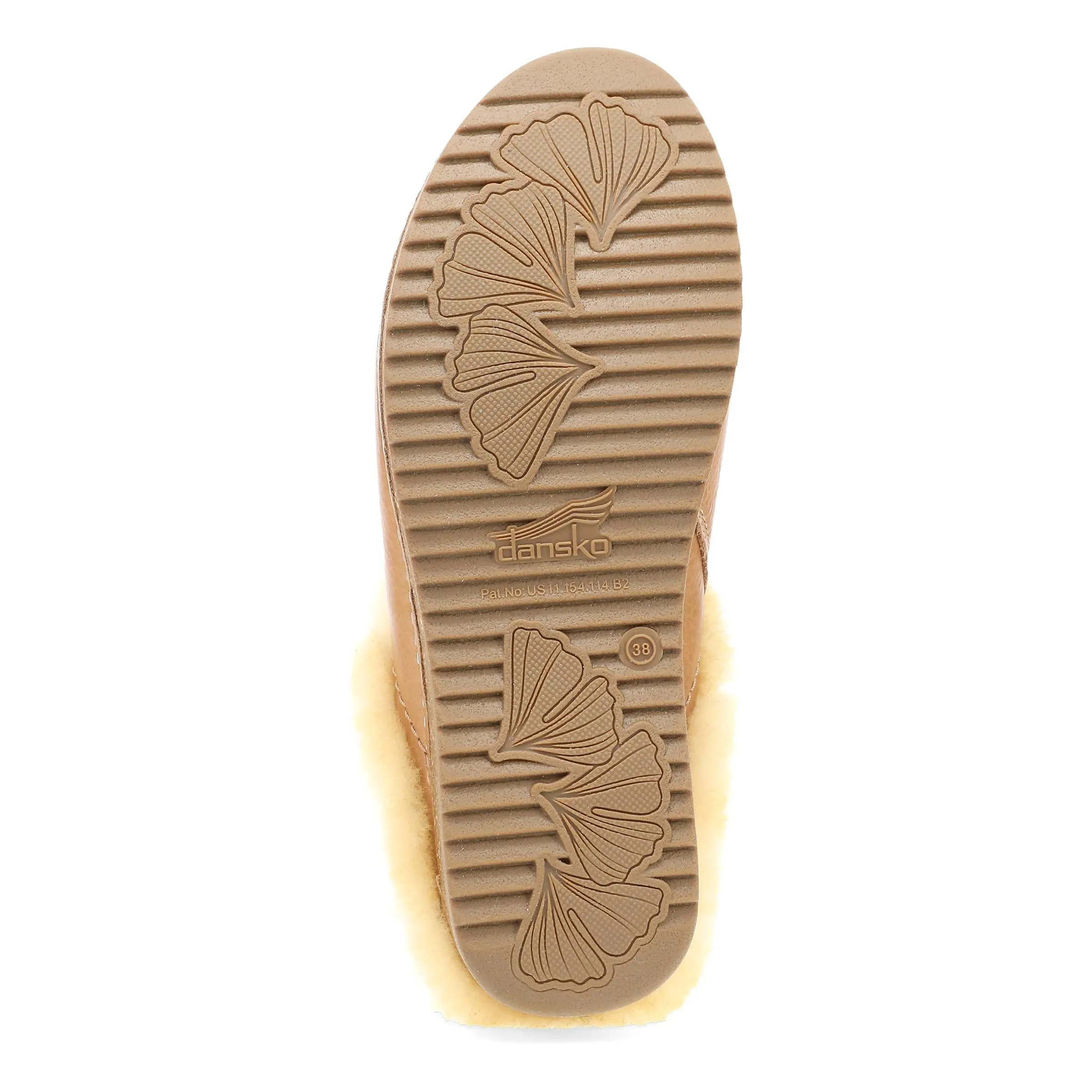 Magda Tan Waxy Milled