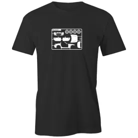 Make your Own Mazda MX5 Organic T'Shirt