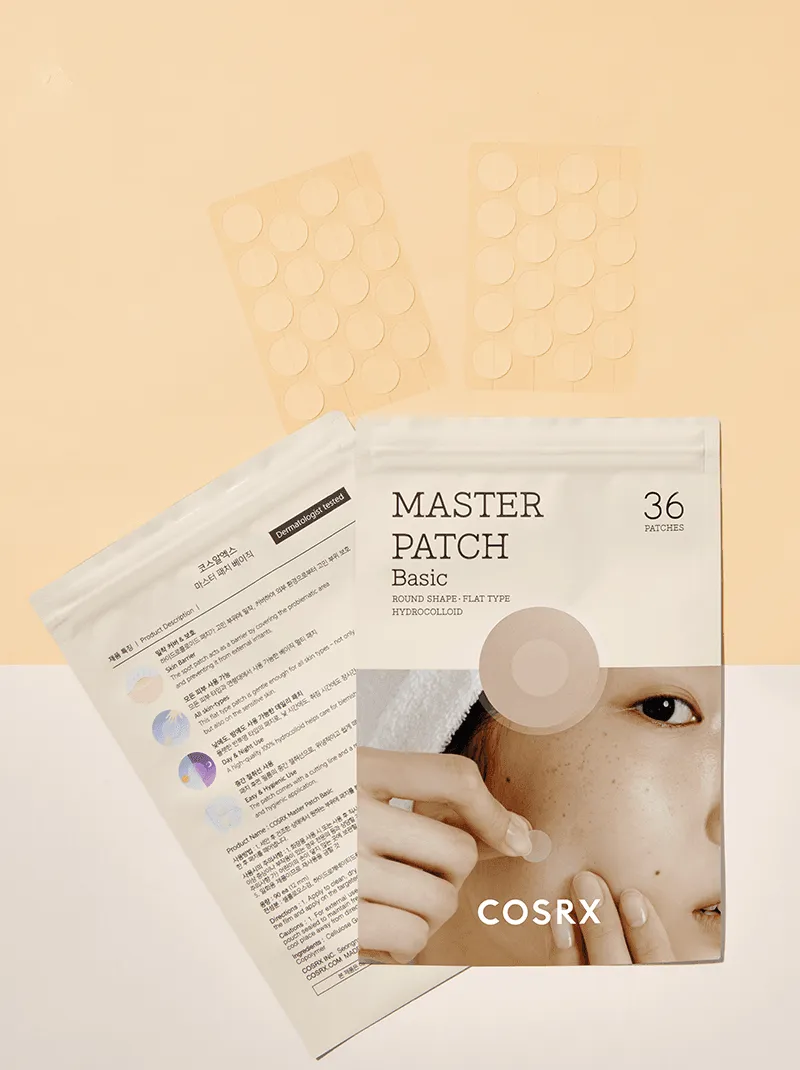 Master Patch Basic [36ea]