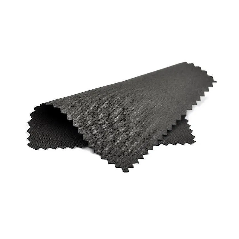 Men's Seranite Polished Center Groove Band  | 6mm